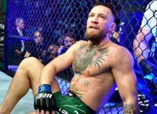 Макгрегор отказался подписывать новый контракт UFC Макгрегор отказался подписывать новый контракт UFC