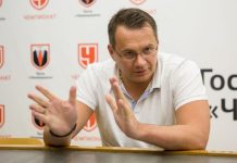 Назаров оценил победу «Ак Барса» над «Металлургом» в полуфинале Кубка Гагарина Назаров оценил победу «Ак Барса» над «Металлургом» в полуфинале Кубка Гагарина