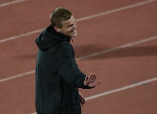 Кокорин покинет «Арис» после сезона Кокорин покинет «Арис» после сезона