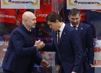 Никитин подтвердил сохранение штаба ЦСКА Никитин подтвердил сохранение штаба ЦСКА