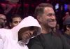 Бенн ушел из Matchroom и выбрал Zuffa Бенн ушел из Matchroom и выбрал Zuffa