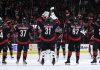 Андерсен вошёл в историю НХЛ с 8-0 Андерсен вошёл в историю НХЛ с 8-0