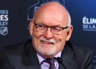 «Баффало» продлил контракт с тренером Линди Раффом до 2028 года «Баффало» продлил контракт с тренером Линди Раффом до 2028 года