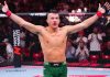Кэм Роустон нацелен закрепиться в UFC Кэм Роустон нацелен закрепиться в UFC