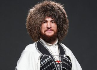 Двалишвили ждёт третьего боя с Яном Двалишвили ждёт третьего боя с Яном
