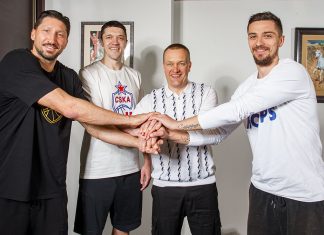 ЦСКА продлил контракты с ветеранами команды ЦСКА продлил контракты с ветеранами команды