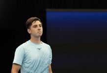 В Риме стартовал турнир ATP-1000 В Риме стартовал турнир ATP-1000