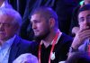 Нурмагомедов посетил матч «Челси» и «Ноттингема» Нурмагомедов посетил матч «Челси» и «Ноттингема»
