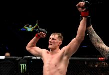 Волков заявил о непонимании политики UFC Волков заявил о непонимании политики UFC