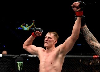Волков заявил о непонимании политики UFC Волков заявил о непонимании политики UFC