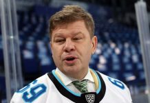 Губерниев: Если «Локомотив» сыграет так же, «Ак Барсу» будет сложно Губерниев: Если «Локомотив» сыграет так же, «Ак Барсу» будет сложно