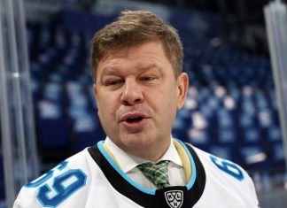 Губерниев: Если «Локомотив» сыграет так же, «Ак Барсу» будет сложно Губерниев: Если «Локомотив» сыграет так же, «Ак Барсу» будет сложно