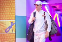 Синнер оценил форму Фиса после травмы Синнер оценил форму Фиса после травмы