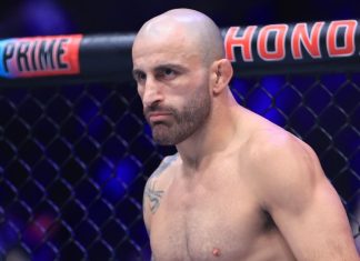 Волкановски назвал сроки следующей защиты титула UFC Волкановски назвал сроки следующей защиты титула UFC