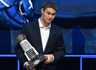 Роман Канцеров — лучший снайпер сезона КХЛ с 36 голами Роман Канцеров — лучший снайпер сезона КХЛ с 36 голами