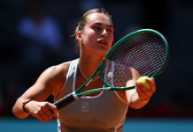 В Риме прошли матчи турнира ATP-1000 В Риме прошли матчи турнира ATP-1000