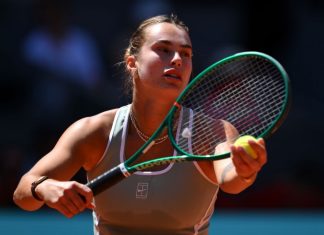 В Риме прошли матчи турнира ATP-1000 В Риме прошли матчи турнира ATP-1000