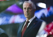 Хартли вспомнил финал «Локомотива» и «Ак Барса» Хартли вспомнил финал «Локомотива» и «Ак Барса»