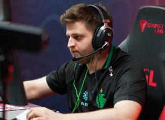 Degster рассказал о предложении от тир-1 команды Degster рассказал о предложении от тир-1 команды