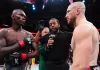 Адесанья получил самый большой гонорар на UFC Fight Night 271 Адесанья получил самый большой гонорар на UFC Fight Night 271