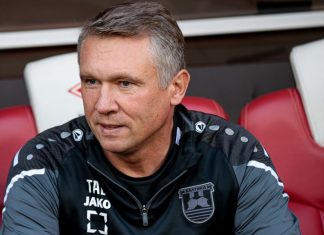 Талалаев заявил о желании надолго остаться в «Балтике» Талалаев заявил о желании надолго остаться в «Балтике»