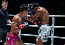 Панпаяк одержал победу в бою с Руни на ONE Friday Fights 155 Панпаяк одержал победу в бою с Руни на ONE Friday Fights 155