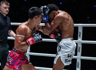 Панпаяк одержал победу в бою с Руни на ONE Friday Fights 155 Панпаяк одержал победу в бою с Руни на ONE Friday Fights 155