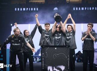 Spirit выиграла PGL Astana-2026, прервав девятимесячную серию без титулов Spirit выиграла PGL Astana-2026, прервав девятимесячную серию без титулов