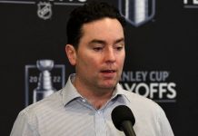 Джей Вудкрофт — главный кандидат на тренера «Лос-Анджелес Кингз» Джей Вудкрофт — главный кандидат на тренера «Лос-Анджелес Кингз»