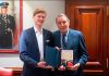 Гран-при Монако получил награду «Лучшее событие Европы» Гран-при Монако получил награду «Лучшее событие Европы»