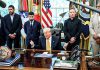 Трамп представил пояс UFC для Freedom 250 Трамп представил пояс UFC для Freedom 250