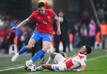 Чехия представила расширенный состав на ЧМ-2026 Чехия представила расширенный состав на ЧМ-2026
