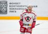 Автомобилист разорвал контракт с форвардом Стефаном Да Костой Автомобилист разорвал контракт с форвардом Стефаном Да Костой