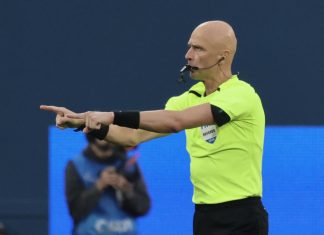РФС объявил судей на 29-й тур РПЛ РФС объявил судей на 29-й тур РПЛ