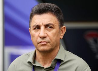 Сборная Ирана подала визовые документы к ЧМ Сборная Ирана подала визовые документы к ЧМ