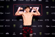 Ансар Хамзаев заявил, что готов побеждать сильнейших легковесов UFC Ансар Хамзаев заявил, что готов побеждать сильнейших легковесов UFC