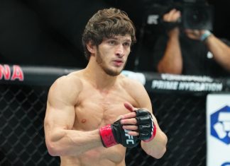 Мовсар Евлоев назвал сроки следующего боя в UFC Мовсар Евлоев назвал сроки следующего боя в UFC