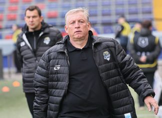 Осинькин высказался перед матчем «Сочи» с «Оренбургом» Осинькин высказался перед матчем «Сочи» с «Оренбургом»
