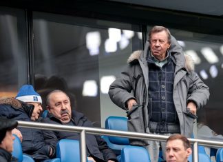 Сёмин оценил победу «Зенита» над ЦСКА Сёмин оценил победу «Зенита» над ЦСКА
