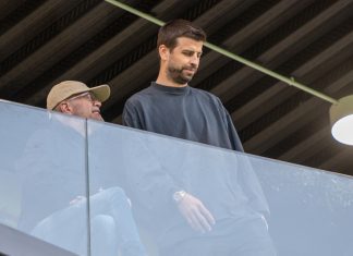 Пике отстранён на шесть матчей в Сегунде Пике отстранён на шесть матчей в Сегунде