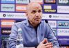 Вадим Гаранин: «Пари НН» не хватило хладнокровия в важных моментах Вадим Гаранин: «Пари НН» не хватило хладнокровия в важных моментах