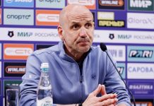 Вадим Гаранин: «Пари НН» не хватило хладнокровия в важных моментах Вадим Гаранин: «Пари НН» не хватило хладнокровия в важных моментах