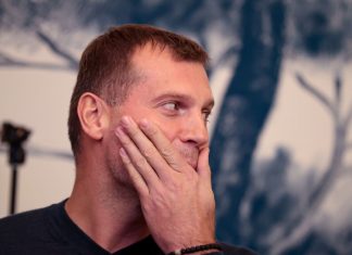 Антонов побил рекорд Лиги ВТБ по блок-шотам Антонов побил рекорд Лиги ВТБ по блок-шотам