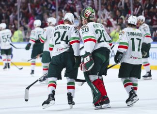 Ротенберг: «Ак Барсу» нужна работа над составом после финала Кубка Гагарина Ротенберг: «Ак Барсу» нужна работа над составом после финала Кубка Гагарина