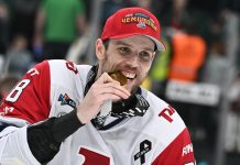 Гернат не исключил уход из «Локомотива» после Кубка Гагарина Гернат не исключил уход из «Локомотива» после Кубка Гагарина