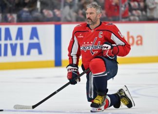 Овечкин выделил фаворитов ЧМ-2026 по футболу Овечкин выделил фаворитов ЧМ-2026 по футболу