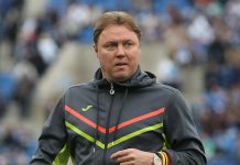 Колыванов возглавил астраханский «Волгарь» Колыванов возглавил астраханский «Волгарь»