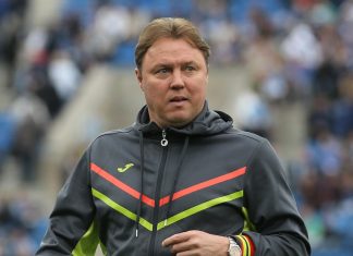 Колыванов возглавил астраханский «Волгарь» Колыванов возглавил астраханский «Волгарь»