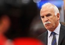 Кенневилл прокомментировал поражение «Анахайма» от «Вегаса» Кенневилл прокомментировал поражение «Анахайма» от «Вегаса»