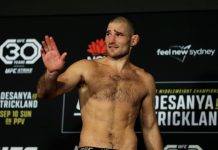 Стрикленд раскритиковал политику UFC Стрикленд раскритиковал политику UFC